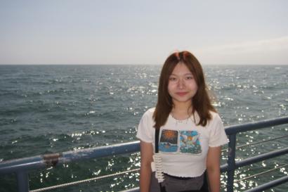 Mei Tomioka GA