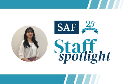 Jihye Song Staff Spotlight