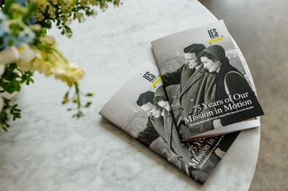 IES Abroad Program Books