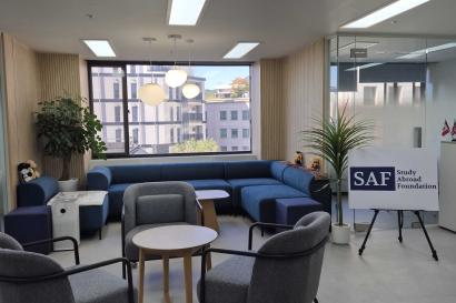 SAF Office at IES Global Seoul Center