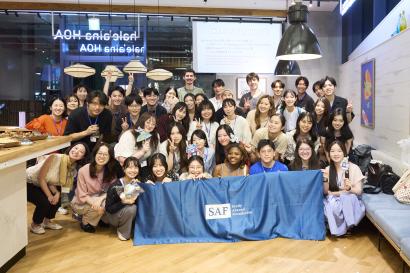 2026/6/13（土）に開催したAlumni Partyの集合写真