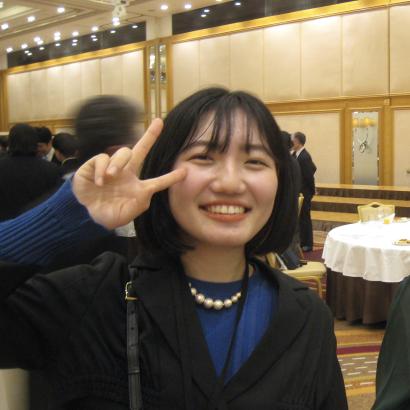 2025年春季分野別短期研修ダブリンプログラム参加者の峯村 百佳さん