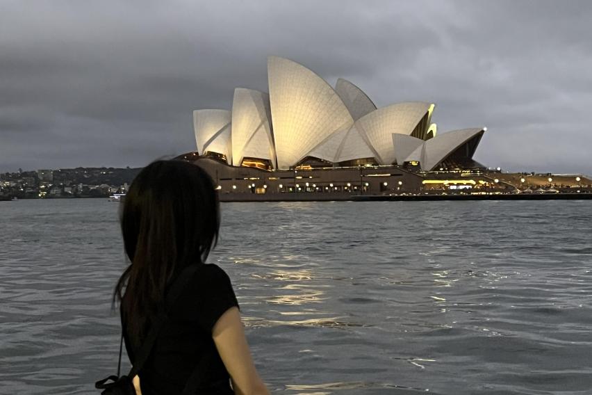 Sydney Opera House