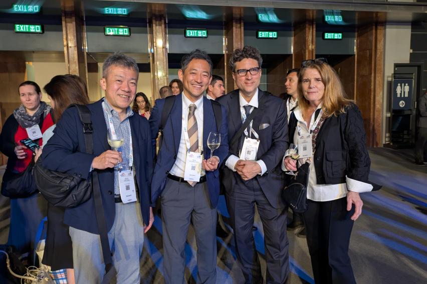 2026年APAIEで日本大学の皆様と