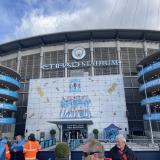 マンチェスターのEtihad Stadium
