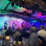 ダブリンのパブでのライブ演奏