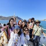 Nankai Uni Study Tour Cape Town