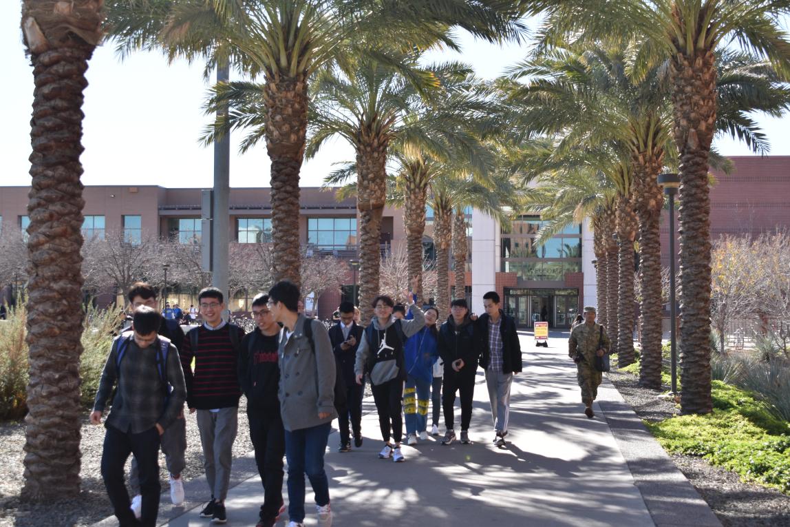 アリゾナ州立大学_C21