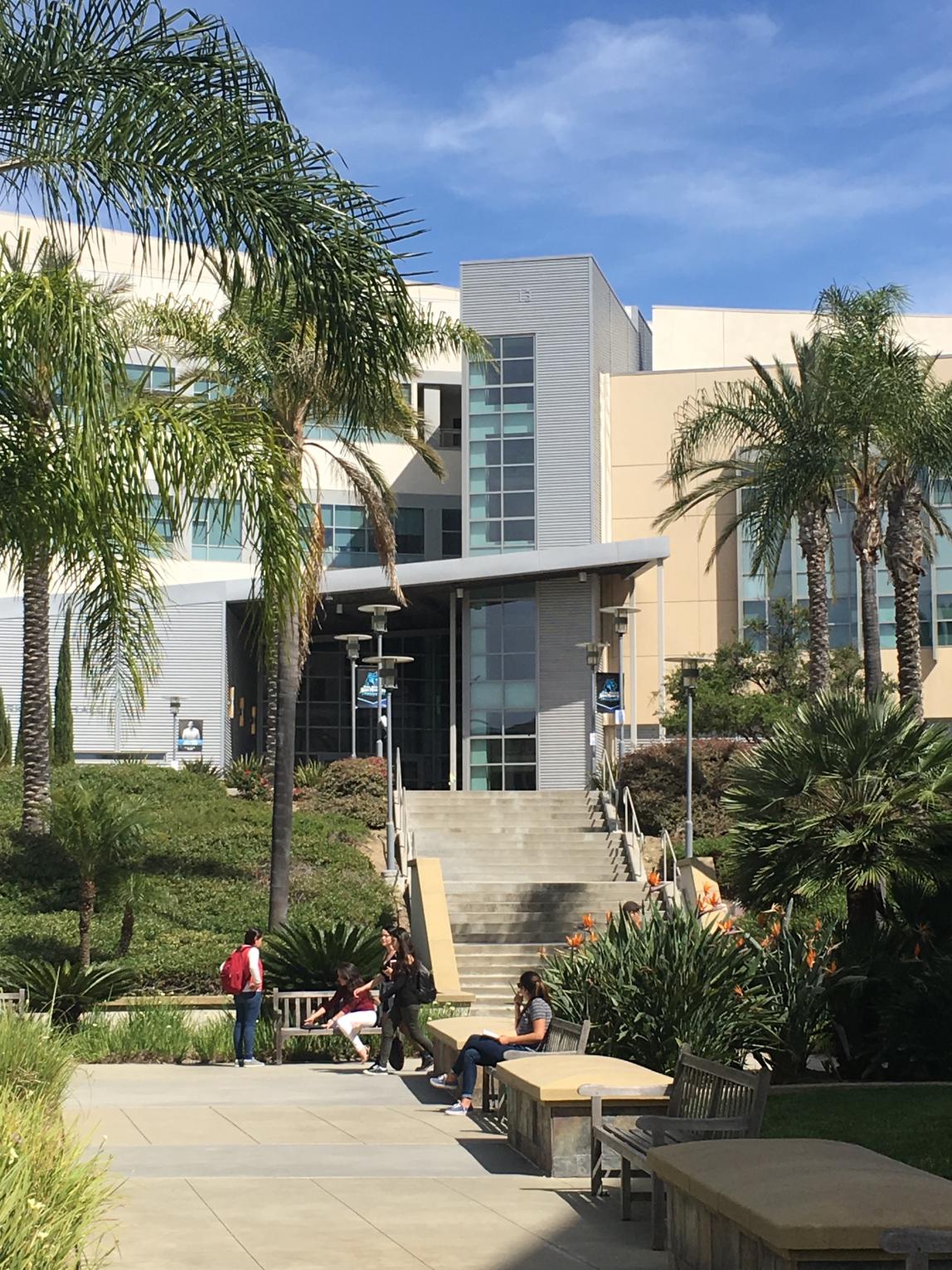 カリフォルニア州立大学サンマルコス校_C14
