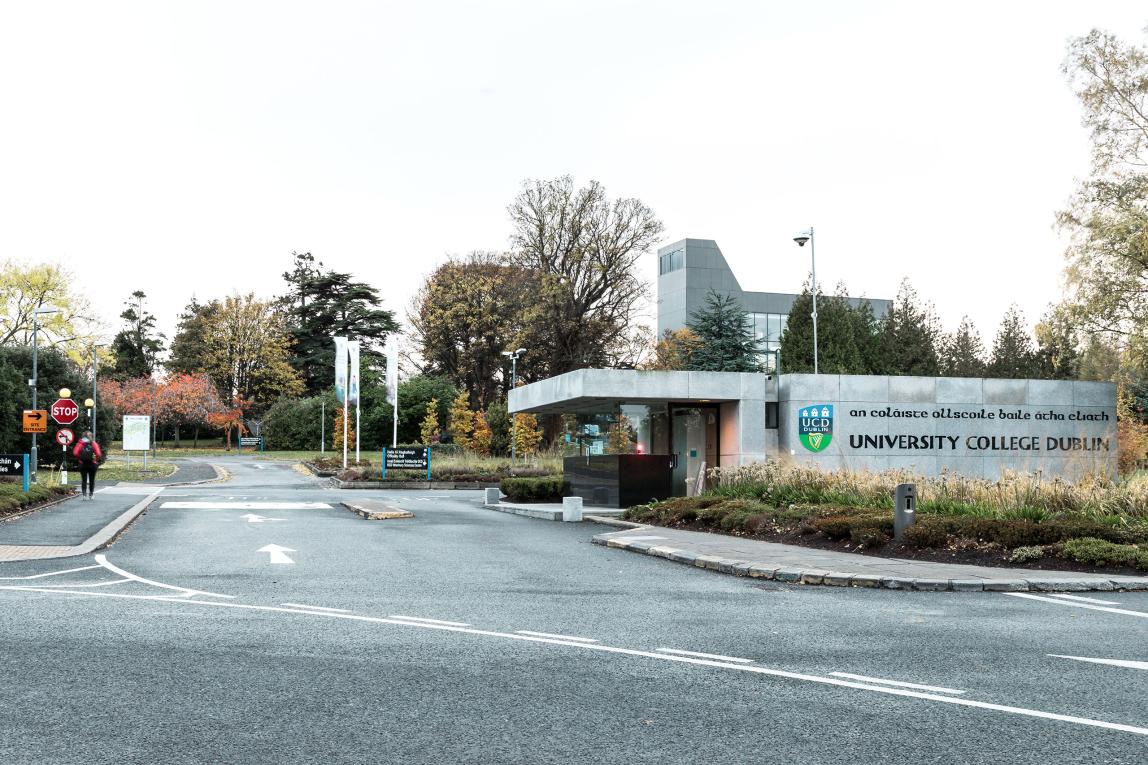 アイルランド国立大学ダブリン校_C11