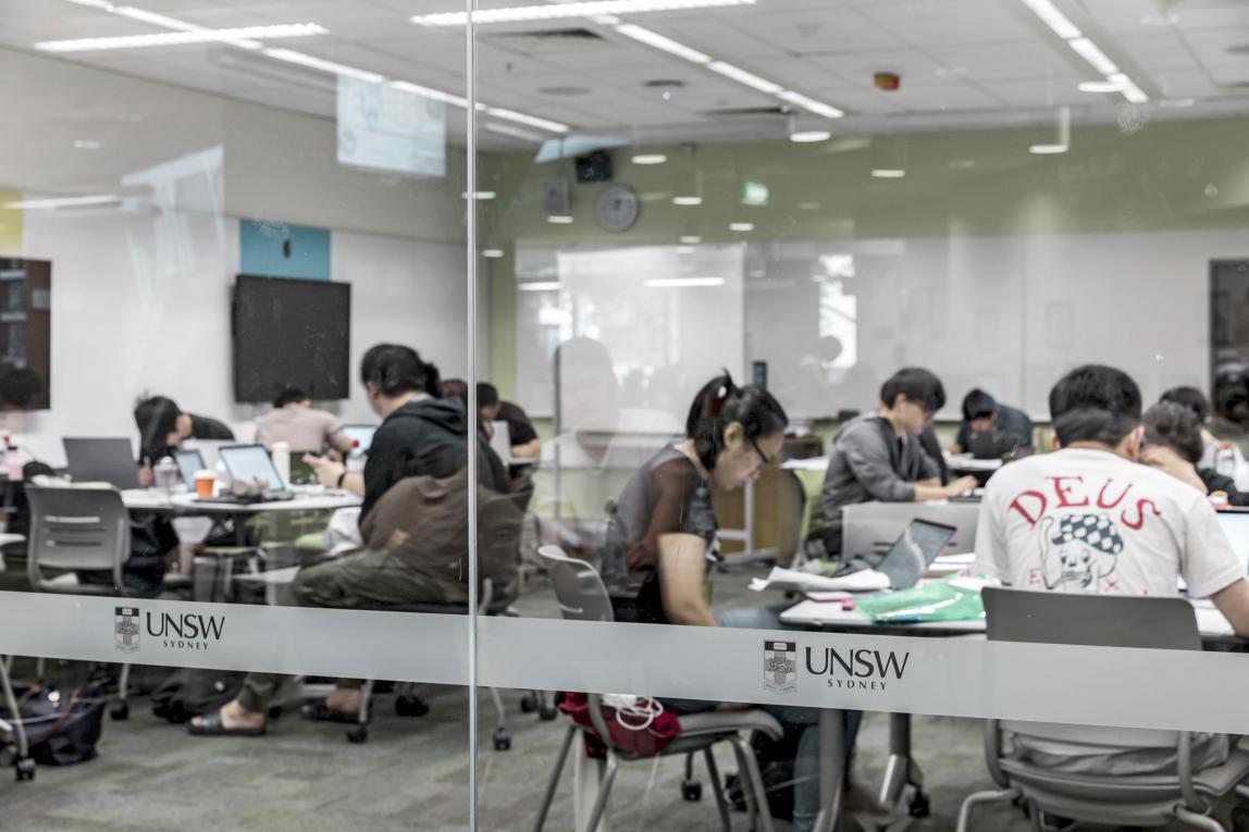 ニューサウスウェールズ大学_C02