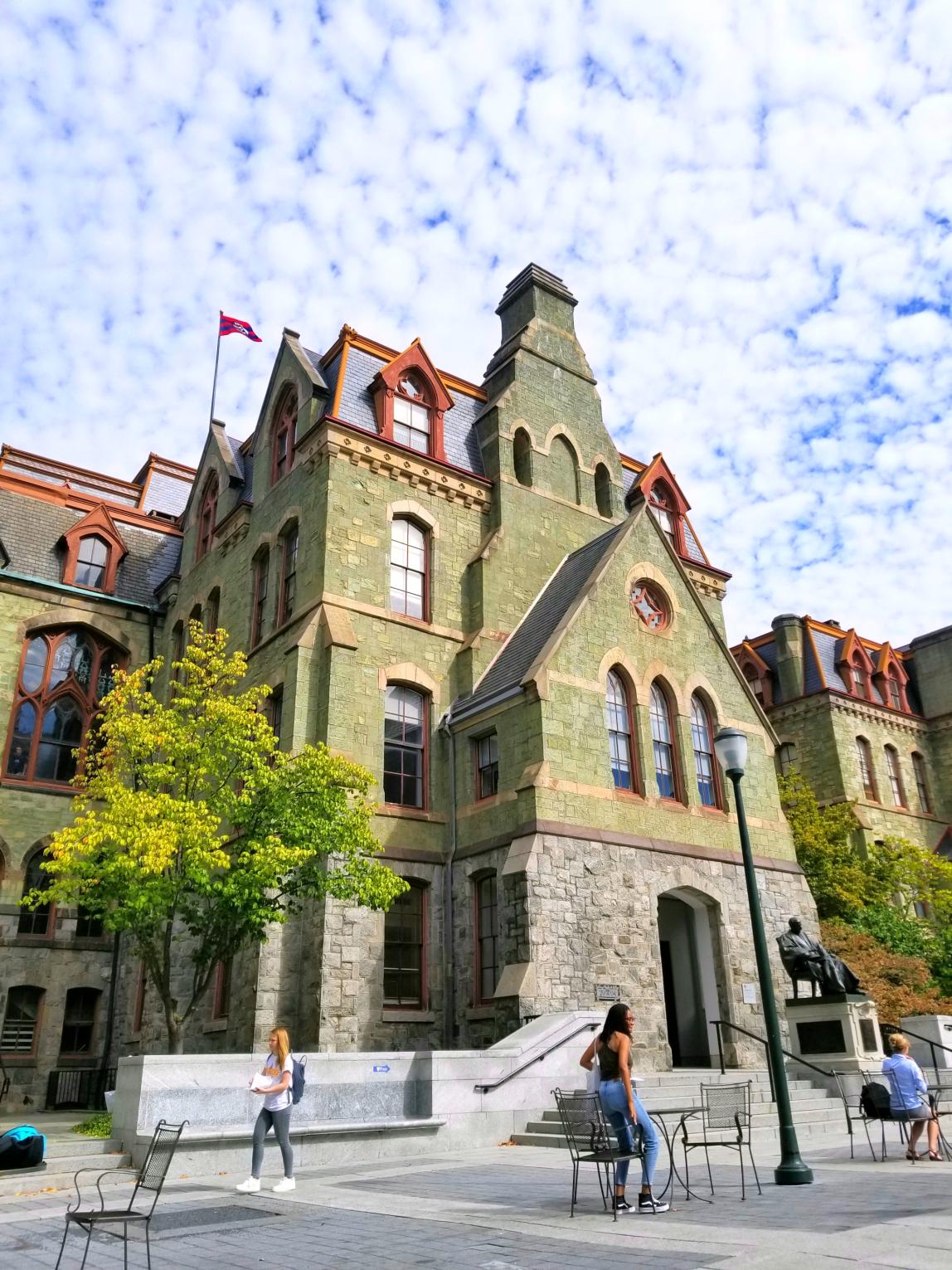 ペンシルベニア大学_C12