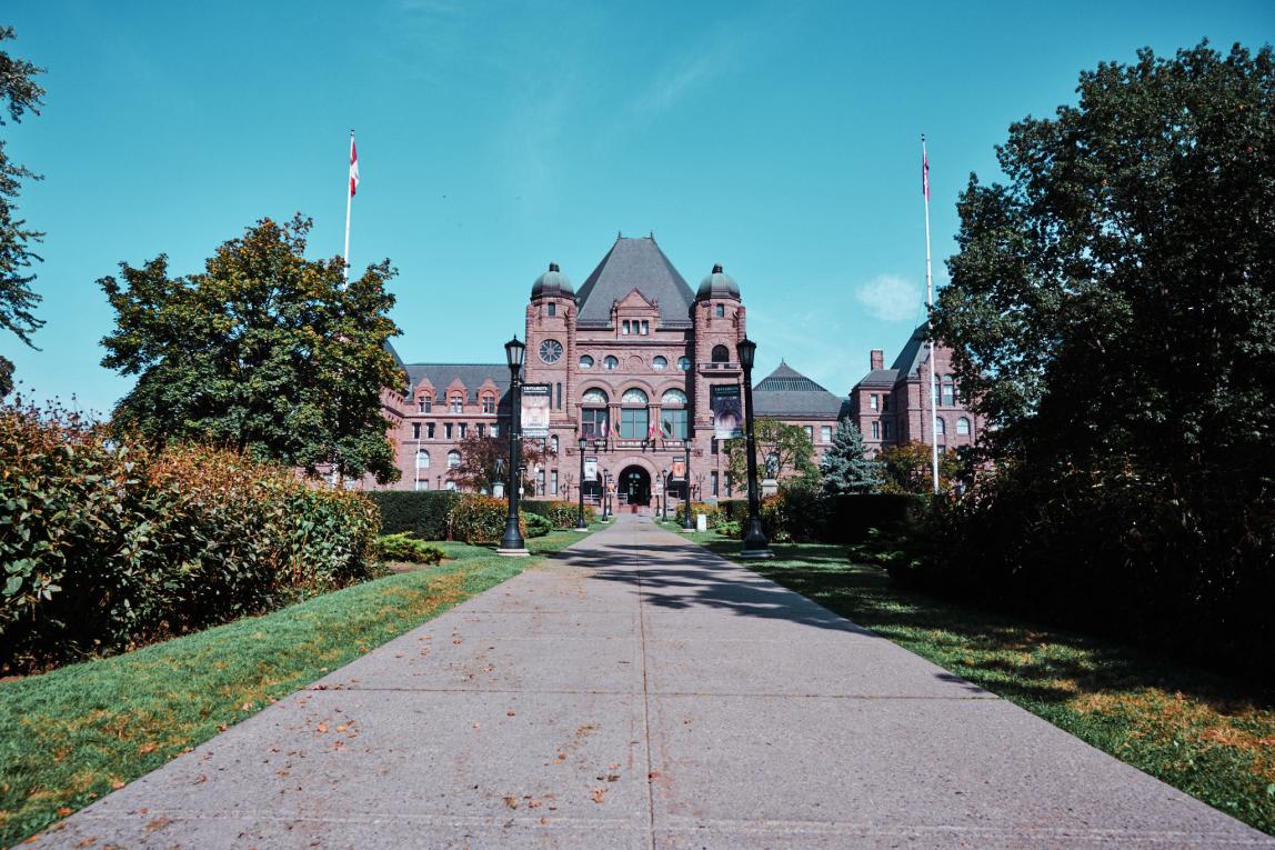 トロント大学_C18