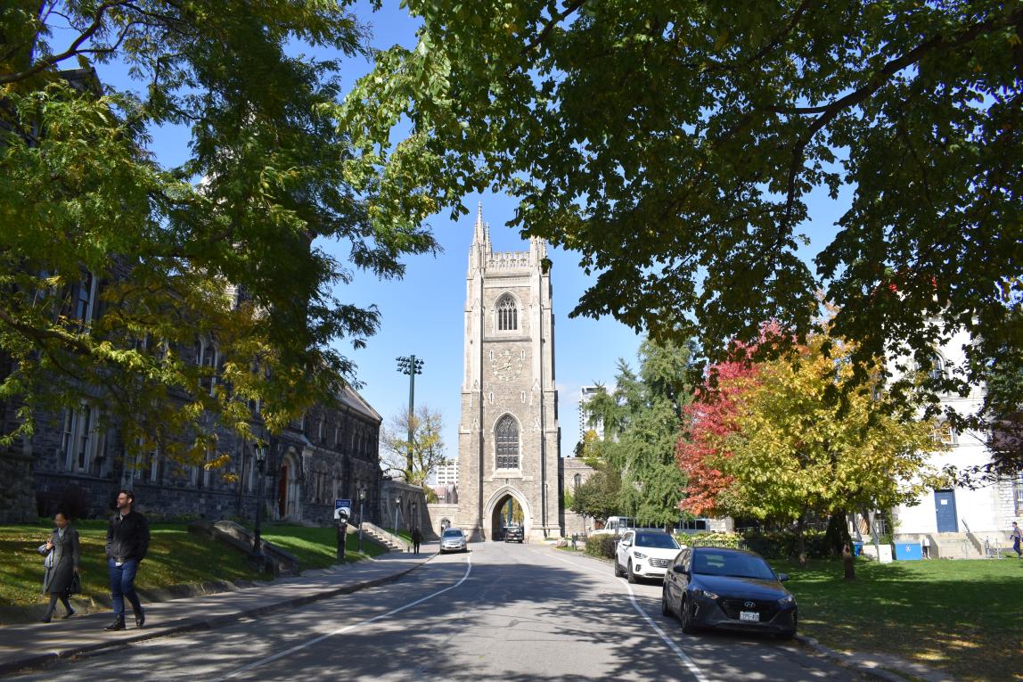 トロント大学_C22