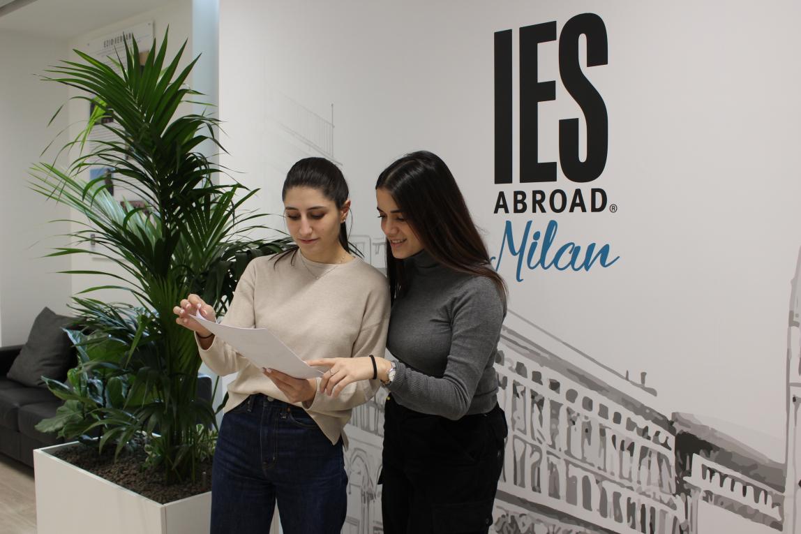 IES Abroad Milan Center 1