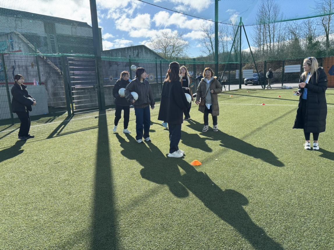 アイルランドのスポーツ