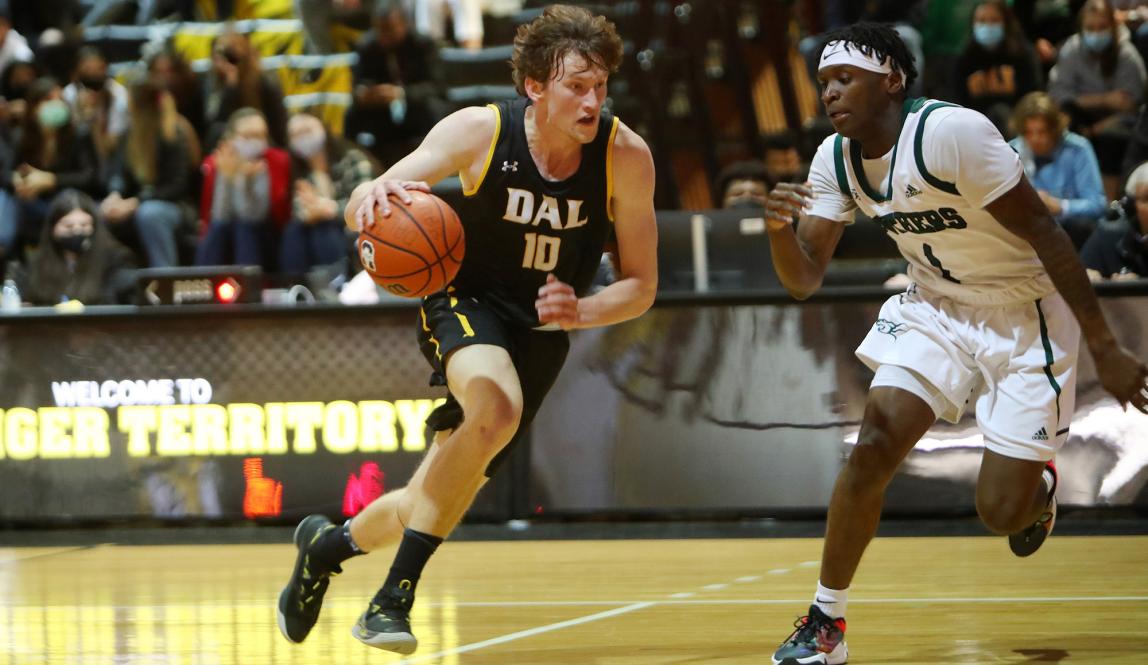 Dalhousie University - Basketball Game