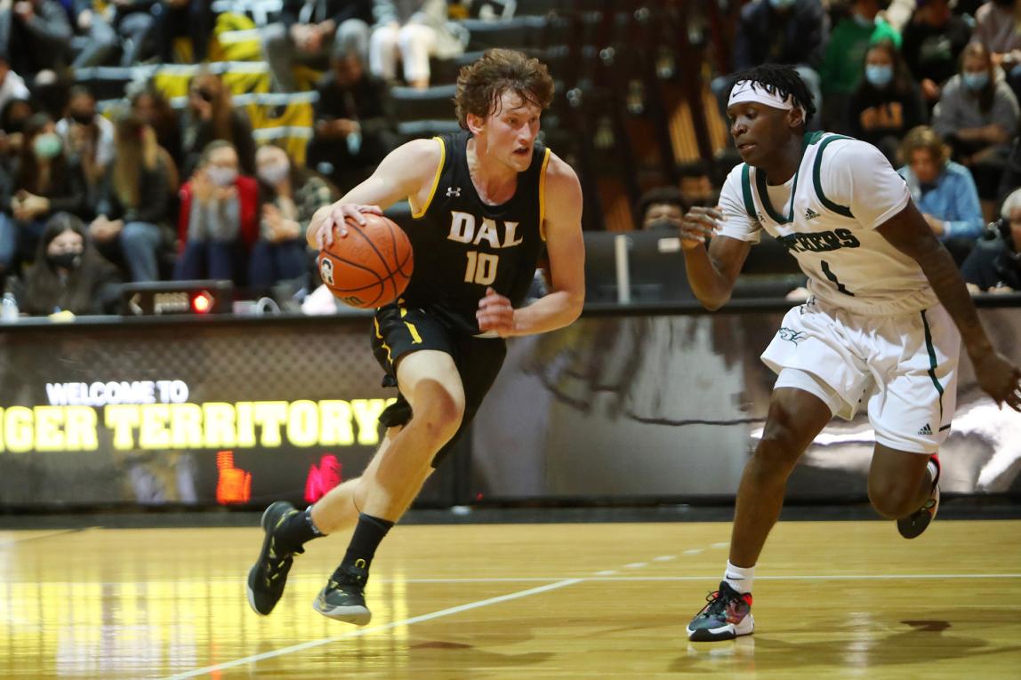 Dalhousie University - Basketball Game