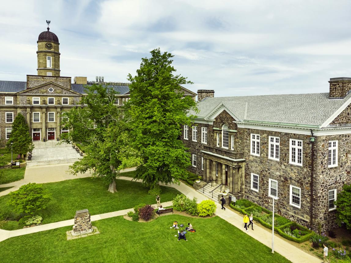 Dalhousie University - Quad