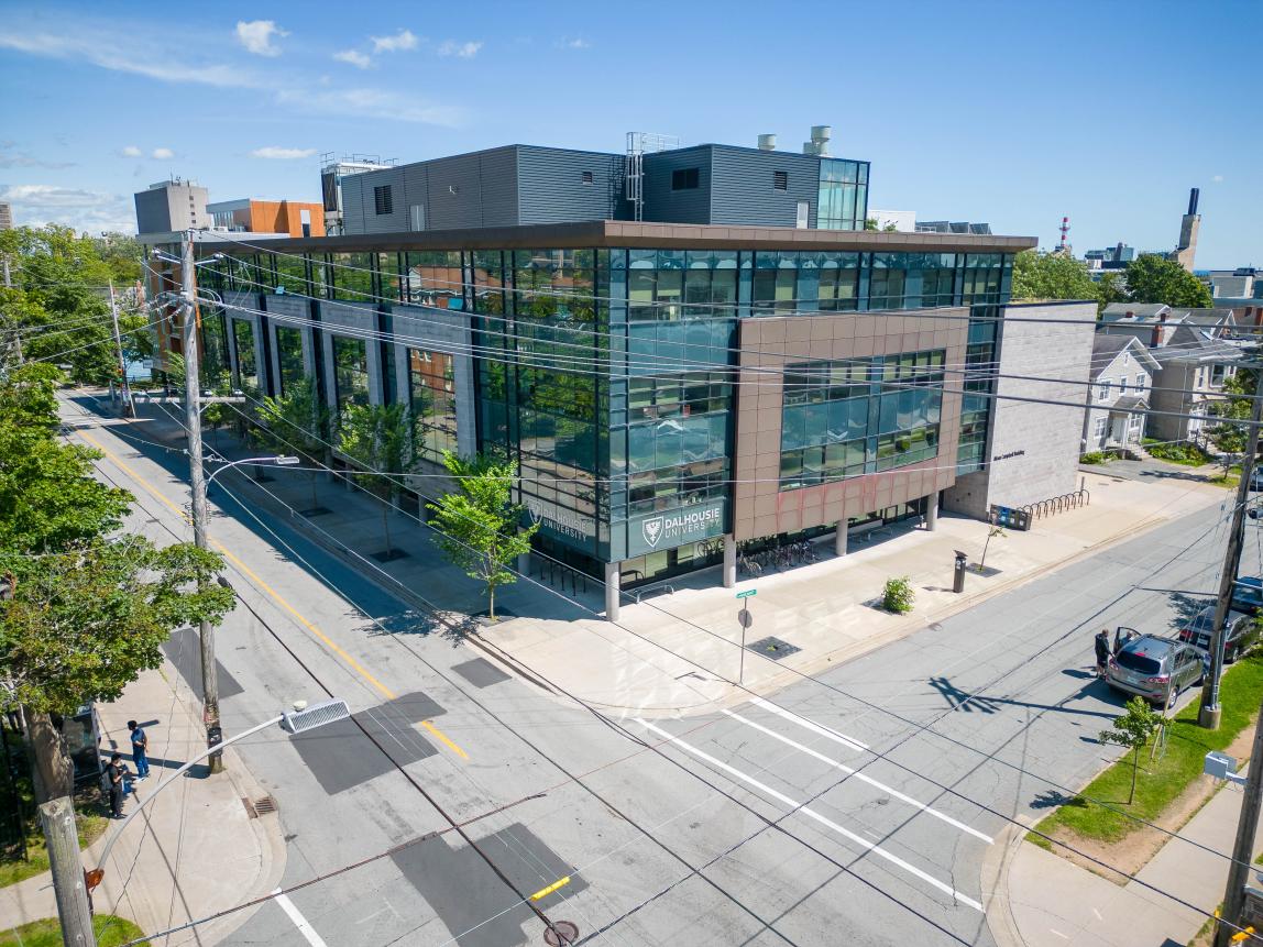 Dalhousie University - Building