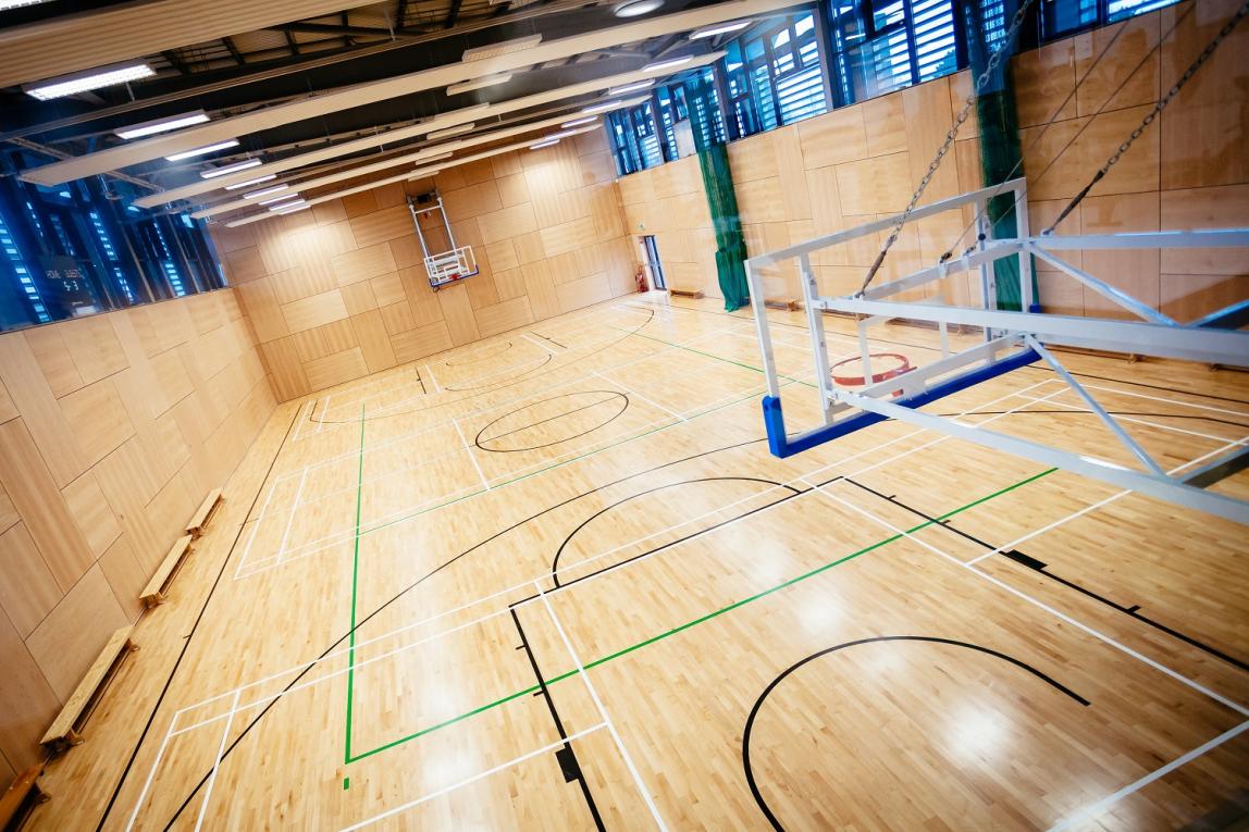 Dublin City University - Basketball