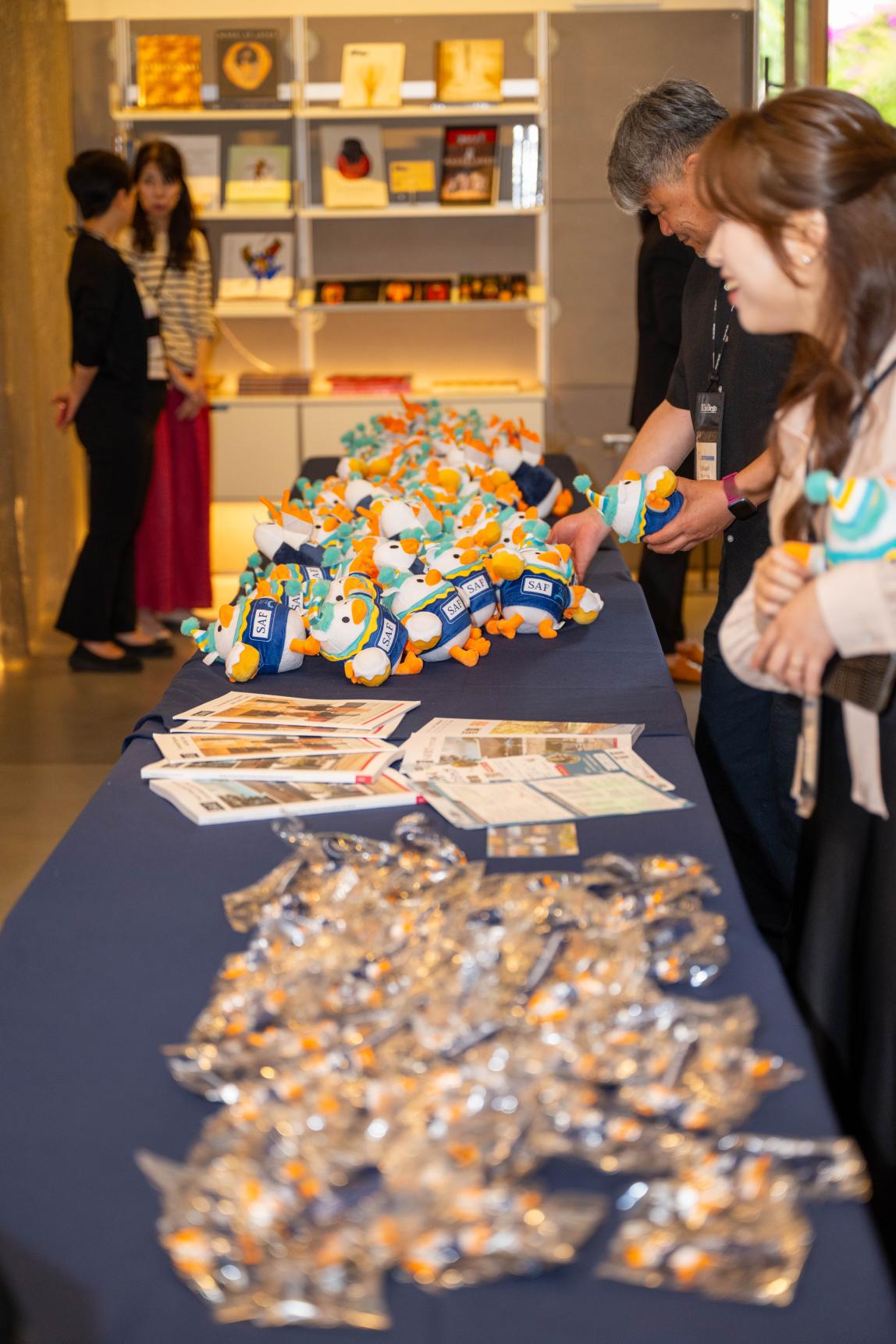 NAFSA 2025 Annual Reception 4