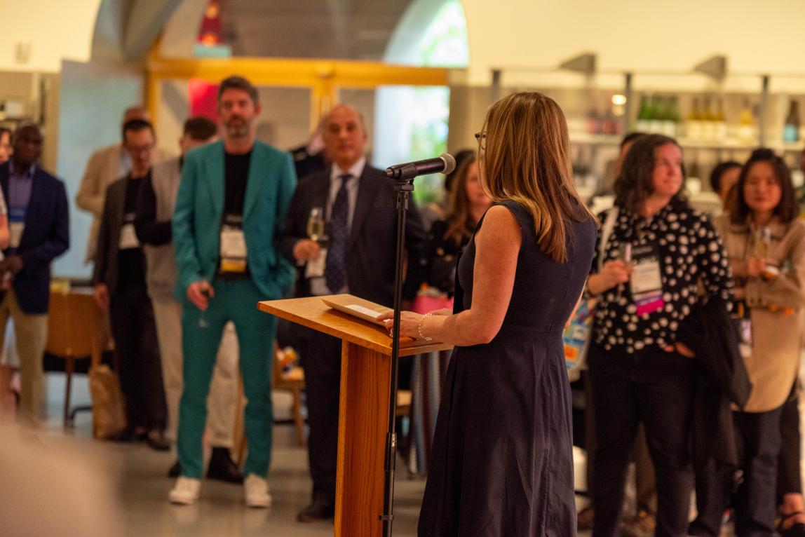 NAFSA Annual Reception 1