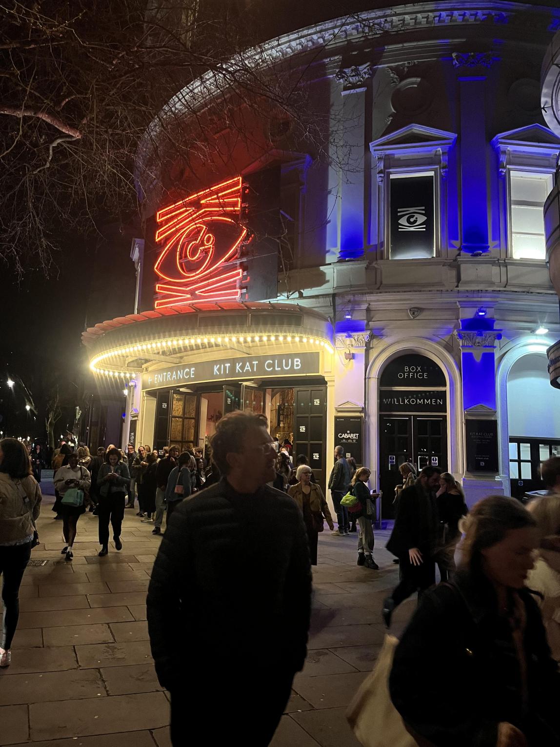 Kit Kat Club Theatre