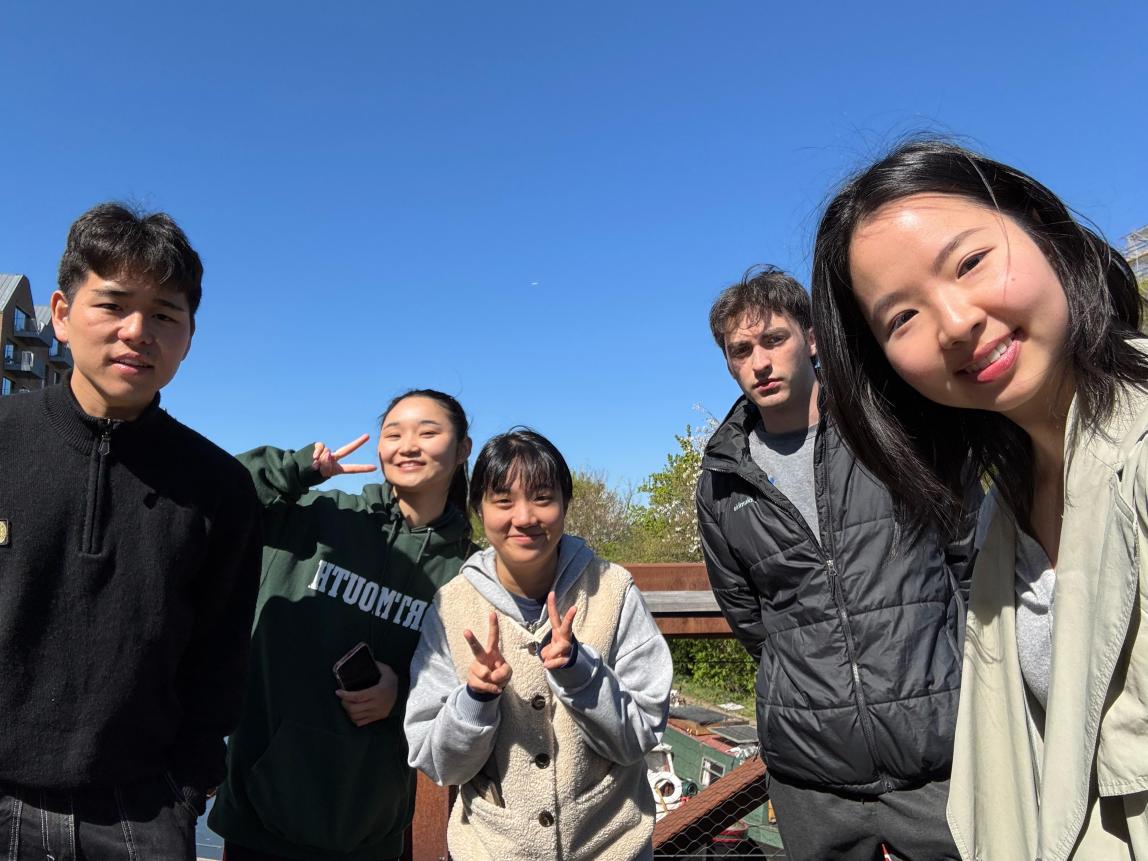 Yukyeong Jang and Friends
