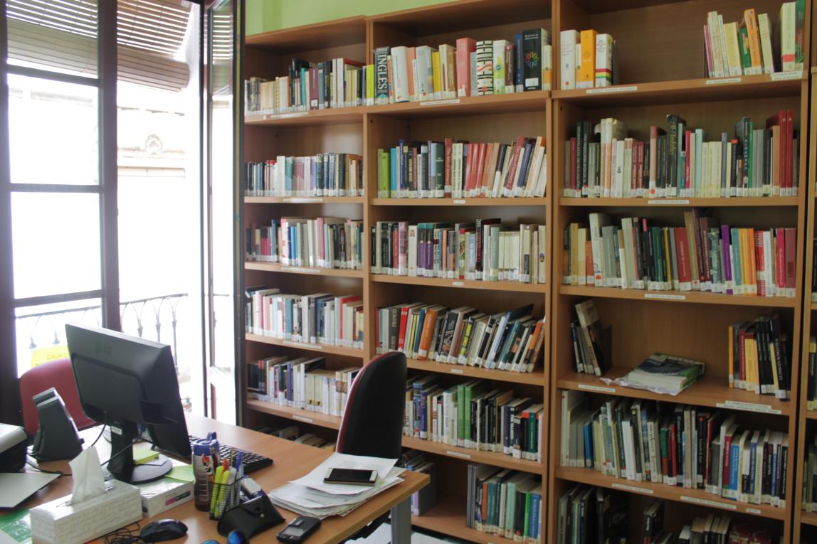 IES Abroad Granada Center office