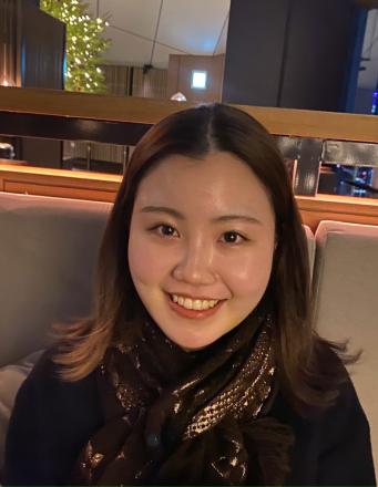 学生のポートレート写真