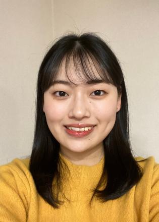 学生のポートレート写真