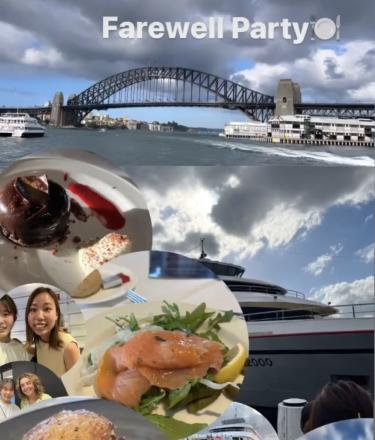 学生のポートレート写真