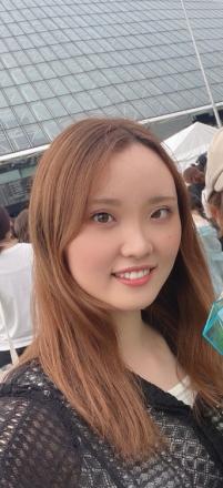 学生のプロフィール写真