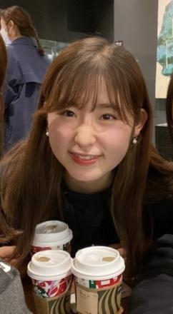 学生のプロフィール写真