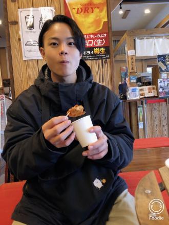 学生のプロフィール写真