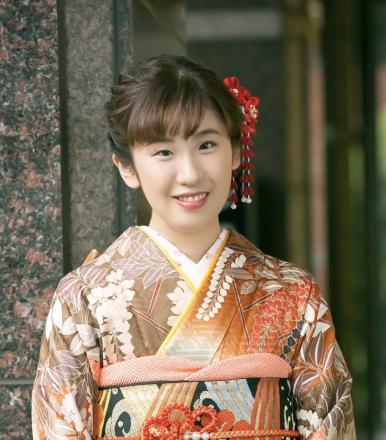 学生のプロフィール写真