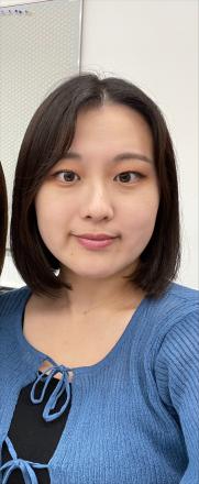 学生のポートレート写真