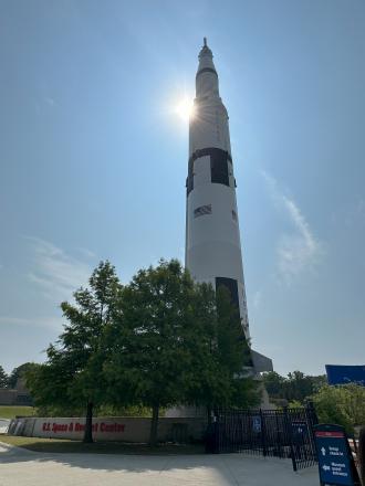 合衆国宇宙ロケットセンター