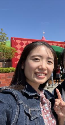 2025年春季分野別短期研修ダブリンプログラム参加者の佐藤 友里杏さん