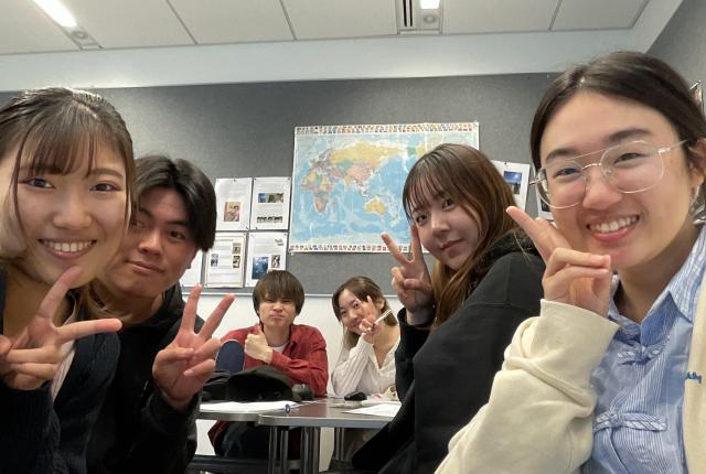 ニュージーランドのオタゴ大学で出会ったクラスメイトたち