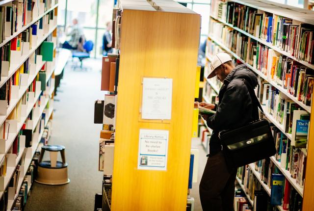 Dublin City University - Library