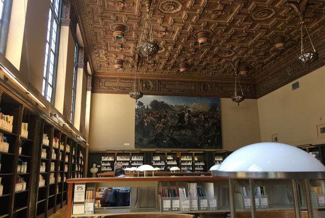 UC Berkeley Library