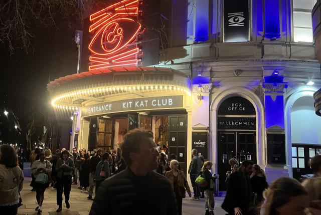 Kit Kat Club Theatre