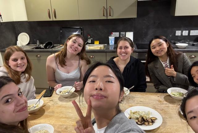 Yukyeong Yang's Friend Dinner