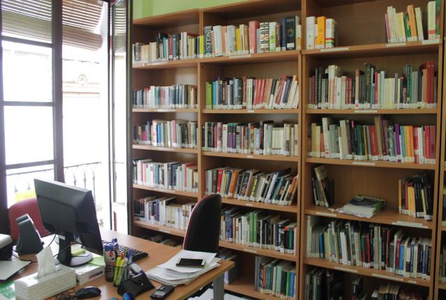 IES Abroad Granada Center office