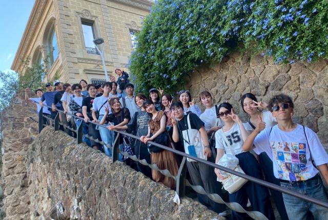 Yusuke Kashima_Barcelona