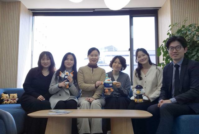 IES Global Seoul Center Staff