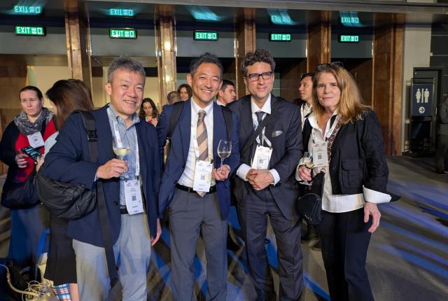 2026年APAIEで日本大学の皆様と