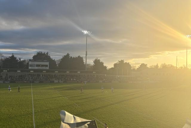 GAAスポーツ観戦